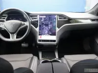 Gebraucht Tesla Model S 244 kW (333 PS) 2017 Schwarz Kleinwagen