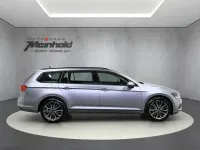 Gebraucht VW Passat Conceptline 150 PS (110 kW) 2022 Silber Kombi