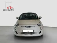 Gebraucht Fiat 500e 86 kW (118 PS) 2024 Arktis weiß Cabrio