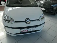 Gebraucht VW up! Move 65 PS (47 kW) 2021 Weiß Kleinwagen
