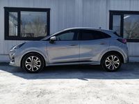 Gebraucht Ford Puma ST 125 PS (91 kW) 2022 Silber SUV