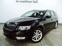 gebraucht Skoda Octavia Combi AmbitionSitzheizung Pano Klima PDC