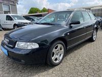 Usata Audi A4 165 CV (121 kW) 1999 Nero Station wagon