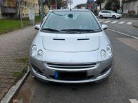 Gebraucht Smart ForFour 95 PS (69 kW) 2004 Silber Kleinwagen