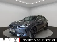 Gebraucht Cupra Formentor VZ 245 PS (180 kW) 2024 Grau SUV