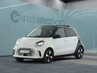 gebraucht Smart ForFour Electric Drive Smart EQ forfour, 32.948 km, 82 PS, EZ 04.2021, Elektro