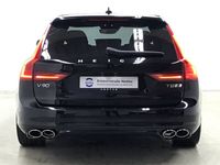 gebraucht Volvo V90 T8 Twin Engine R-Design HEICO SPORTIV 21"