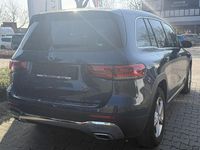 Gebraucht Mercedes GLB200 Progressive 150 PS (110 kW) 2023 Denimblau  metalliclack SUV