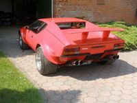 Gebraucht De Tomaso Pantera 272 PS (200 kW) 1973 Rot Coupé
