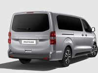 Neu Citroën Spacetourer 179 PS (131 kW) 2026 Grau metallic Van / Kleinbus
