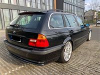 gebraucht BMW 320 i Touring TÜV 11/25