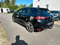 Gebraucht Renault Mégane IV 163 PS (119 kW) 2018 Schwarz Limousine