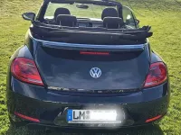 Gebraucht VW Beetle Allstar 105 PS (77 kW) 2016 Schwarz Kleinwagen
