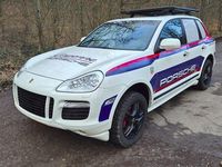 Gebraucht Porsche Cayenne GTS Edition 405 PS (297 kW) 2009 Weiß SUV