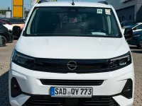 Neu Opel Combo Edition 131 PS (96 kW) 2026 Weiß Van / Kleinbus