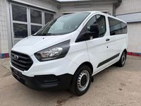 Gebraucht Ford Transit Custom 105 PS (77 kW) 2018 Frozen white Van / Kleinbus