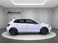 Gebraucht VW Polo Beats 207 PS (152 kW) 2022 Weiß Limousine