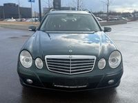 Gebraucht Mercedes E200 184 PS (135 kW) 2008 Grün Kombi
