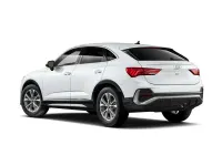 Gebraucht Audi Q3 S-Line 150 PS (110 kW) 2025 Gletscherweiß metallic SUV