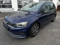 Second-hand VW Golf VII IQ Drive 150 CP (110 kW) 2019 Albastru Berlinǎ