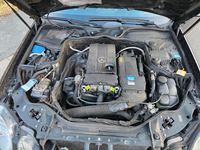 Usata Mercedes E200 184 CV (135 kW) 2007 Nero Station wagon