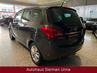 gebraucht Opel Meriva B Drive 1,4/Klima/Alu/Navi/Top-pflege