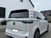 Gebraucht VW ID. Buzz Pro 210 kW (286 PS) 2024 Weiß Van / Kleinbus