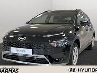 Gebraucht Hyundai Bayon Select 90 PS (66 kW) 2025 Schwarz SUV