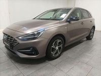 Gebraucht Hyundai i30 Intro Edition 159 PS (116 kW) 2022 Beige Limousine