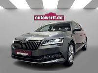 Gebraucht Skoda Superb Style 200 PS (147 kW) 2023 Grau Kombi