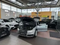 Gebraucht Audi A6 Comfort 218 PS (160 kW) 2018 Grau