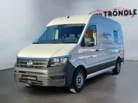 Gebraucht VW Crafter 140 PS (102 kW) 2023 Weiß Van