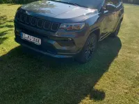 Gebraucht Jeep Compass 241 PS (177 kW) 2022 Grau SUV