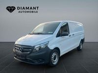 Gebraucht Mercedes Vito 190 PS (139 kW) 2021 Weiß Van