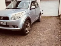Gebraucht Daihatsu Terios 105 PS (77 kW) 2006 Grau SUV