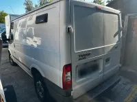 Gebraucht Ford Transit 100 PS (73 kW) 2012 Weiß Van