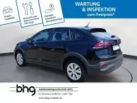Gebraucht VW Taigo 95 PS (69 kW) 2026 Schwarz SUV