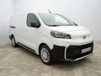 Neu Toyota Proace 179 PS (131 kW) 2026 Icy white Van / Kleinbus
