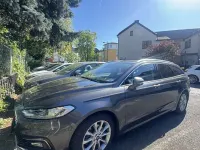 Gebraucht Ford Mondeo Titanium 190 PS (139 kW) 2020 Grau Kombi