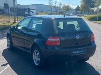 Gebraucht VW Golf IV Basis 75 PS (55 kW) 2003 Schwarz Limousine