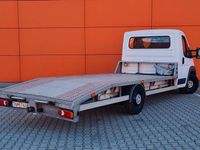 Gebraucht Peugeot Boxer 163 PS (119 kW) 2016 Weiß Van