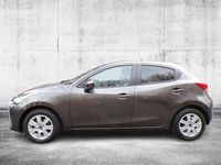 gebraucht Mazda 2 Lim. 1.5l Skyactive-G 90 Mild-Hybrid Kizoku *8-Fach-bereift*Sitzheizung*DAB*Klima*