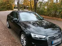 Gebraucht Audi A4 200 PS (147 kW) 2018 Schwarz Limousine