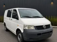 Occasion VW Transporter 105 ch (77 kW) 2005 Blanc Van
