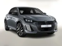 Neu Peugeot e-208 GTi 100 kW (136 PS) 2026 Selenium grau metallic Kleinwagen