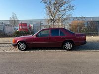 Gebraucht Mercedes 230 Sportline 136 PS (100 kW) 1991 Limousine