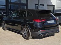 Gebraucht Mercedes GLC43 AMG AMG 408 PS (300 kW) 2025 Schwarz SUV