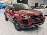 Gebraucht Land Rover Range Rover evoque SE Dynamic 150 PS (110 kW) 2017 Rot Limousine