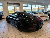 Gebraucht Porsche 911 GT3 510 PS (375 kW) 2023 Tiefschwarzmetallic Coupé