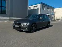 Gebraucht BMW 340 M Sport 326 PS (239 kW) 2016 Grau Kombi